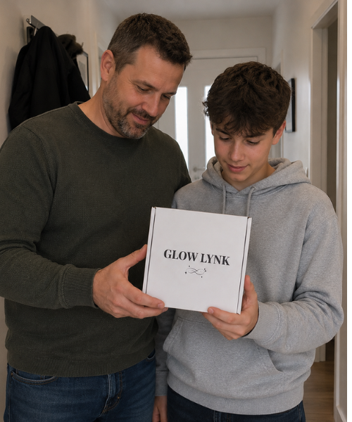 Sogar mein Sohn hat den Unterschied bemerkt.