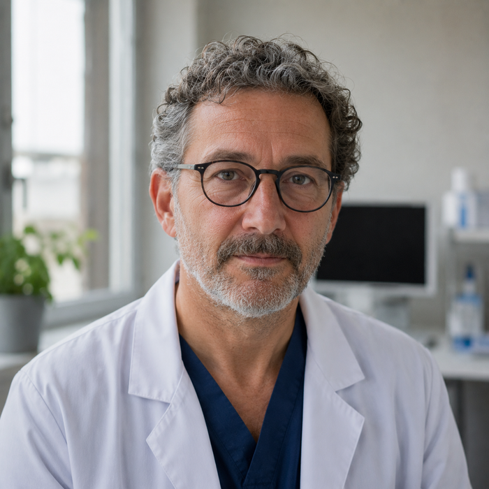Dr. Markus Schneider – Spezialist für Ästhetische Medizin