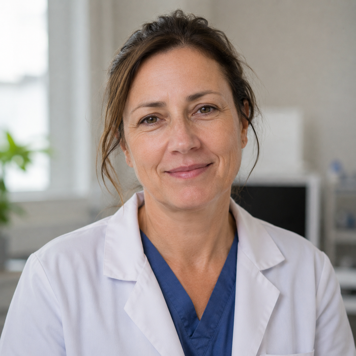 Dr. Laura Stein – Fachärztin für Regenerative Medizin