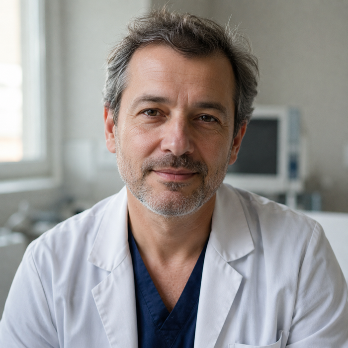 Dr. Daniel Weber – Spezialist für Haarmedizin und Trichologie