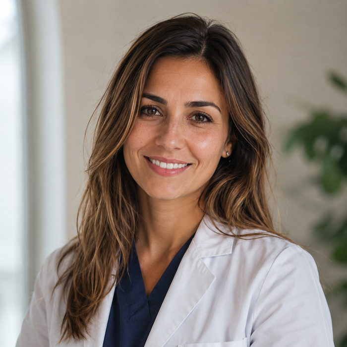 Dr. Anna Keller – Fachärztin für Ästhetische Dermatologie