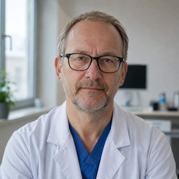 Dr. Thomas Richter – Spezialist für Präventivmedizin und Longevity