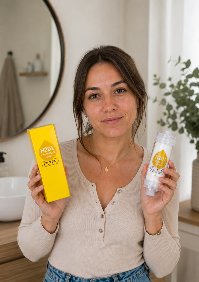 Mein Badezimmer fühlt sich jetzt luxuriös an